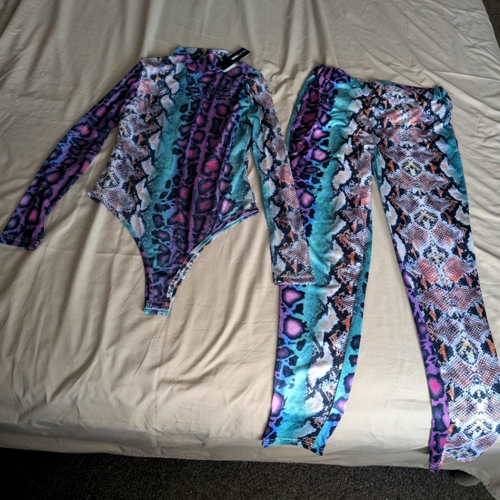 Fashion nova outfit